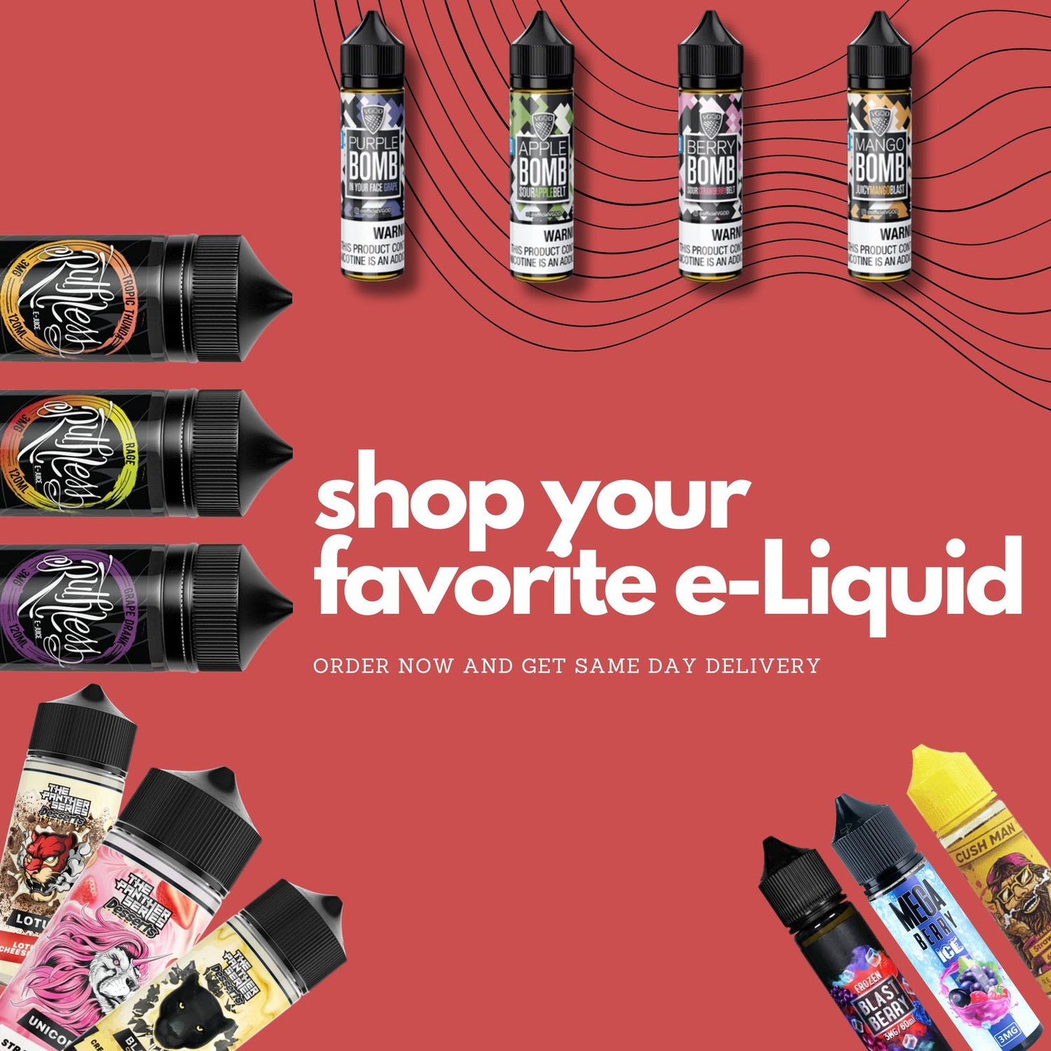 Free Base Vape Juice / E Liquid -  فيب النكهات - Riyadh Vape Shop -  - Free Base Vape Juice / E Liquid -  فيب النكهات - Riyadh Vape Shop 