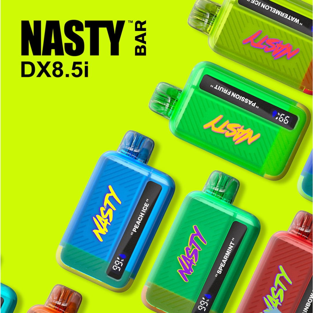 Nasty Bar 8500 Disposable Vape - Riyadh Vape Shop -  - Nasty Bar 8500 Disposable Vape - Riyadh Vape Shop 