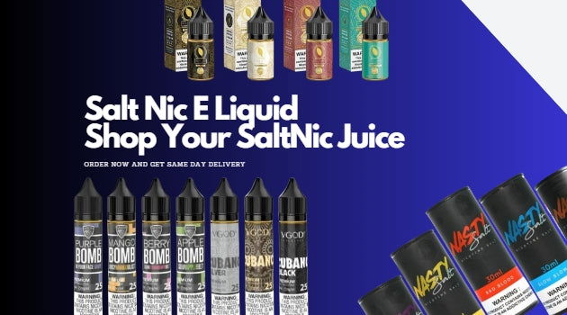 Saltnic E-Juice - نكهة سالت نيك - Riyadh Vape Shop -  - Saltnic E-Juice - نكهة سالت نيك - Riyadh Vape Shop 