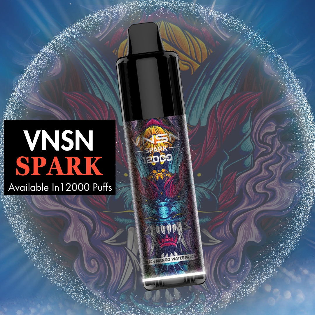 VNSN SPARK 12000 Puff Disposable Vape - Riyadh Vape Shop - Vape Riyadh - Riyadh Vape Shop -  - VNSN SPARK 12000 Puff Disposable Vape - Riyadh Vape Shop - Vape Riyadh - Riyadh Vape Shop 