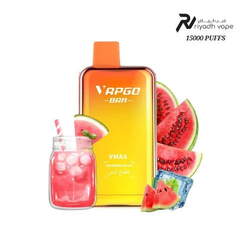 VMAX 15000 Puffs Disposable Vape - Watermelon Ice