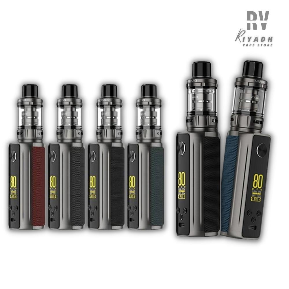 Vaporesso Target 80- Saudi Riyadh Vape Shop - Vape Riyadh - فابريسو تارجيت 80 الاصدار الجديد - Riyadh Vape Shop 