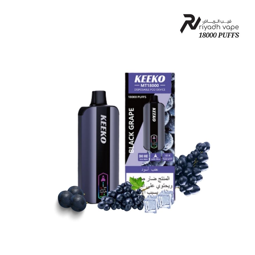 keeko-mt18000-puffs-disposable-vape-black-grape