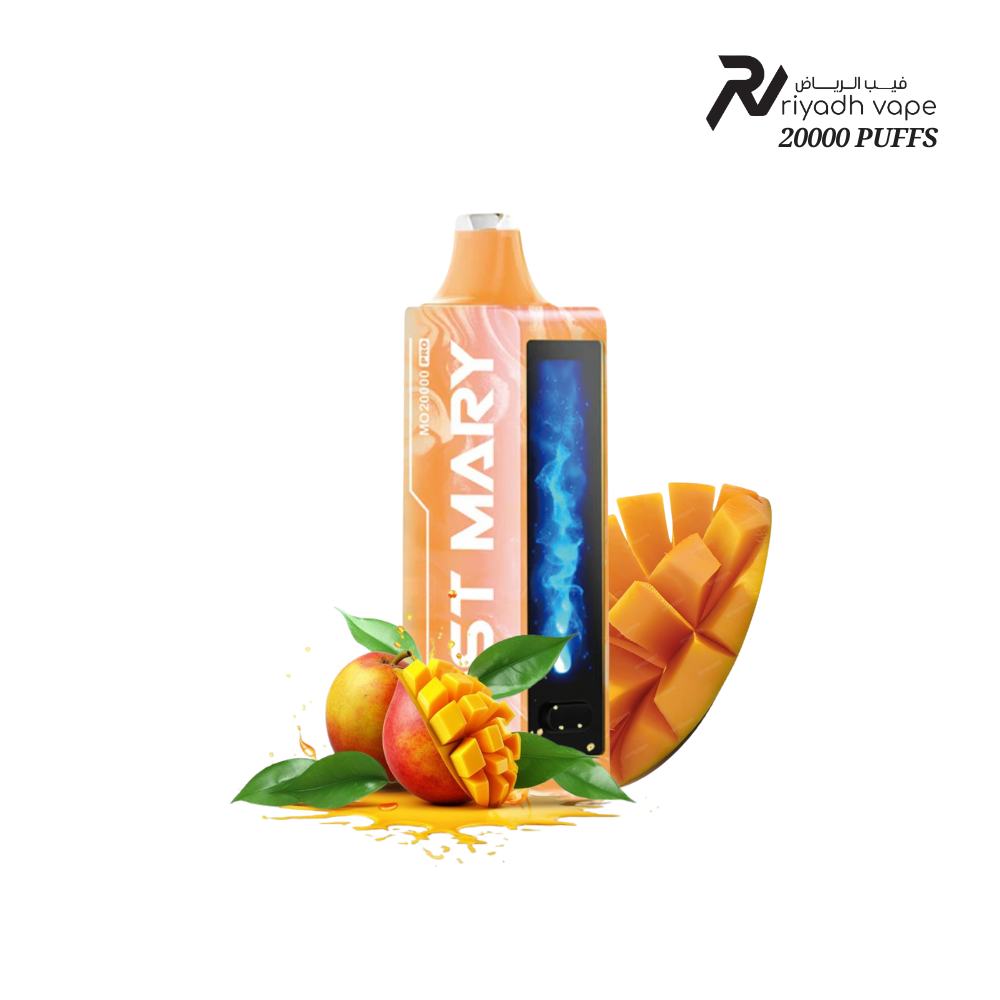 lost-mary-mo20000-pro-mango-disposable-vape