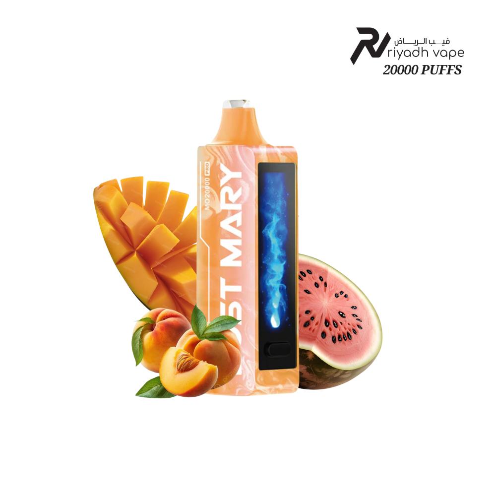 lost-mary-mo20000-pro-peach-mango-watermelon-disposable-vape