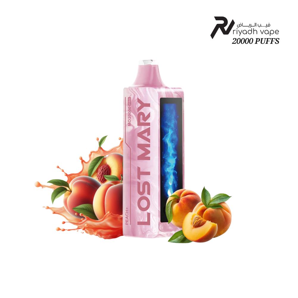 lost-mary-mo20000-pro-peach-ice-disposable-vape