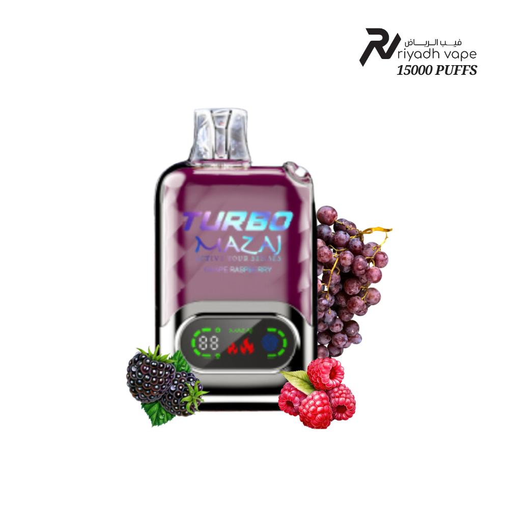 mazaj-turbo-15000-puff-grape-raspberry-disposable-vape